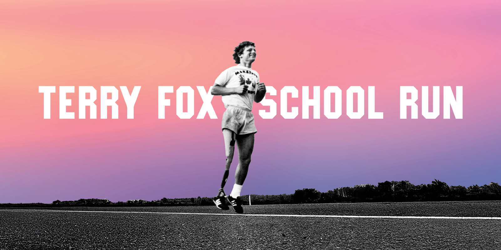 Terry Fox School Run
