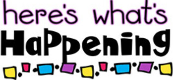 Whats Happening Sign