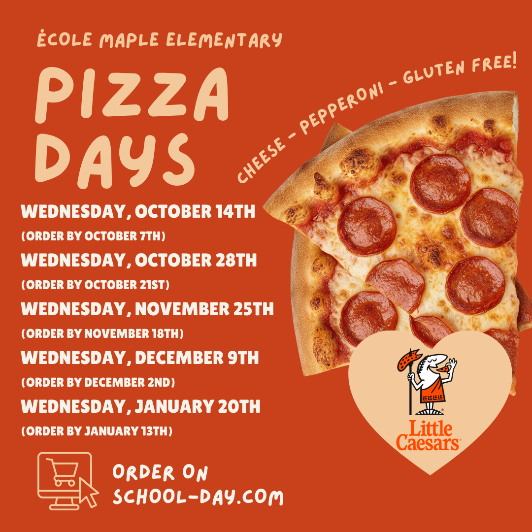 PIZZA LUNCH