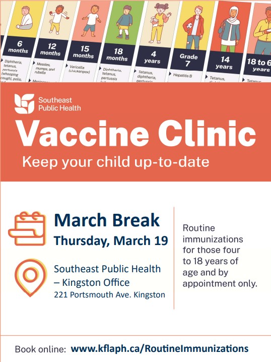 Vaccine Clinic