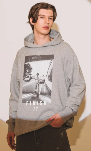 Sweatshirt Terry