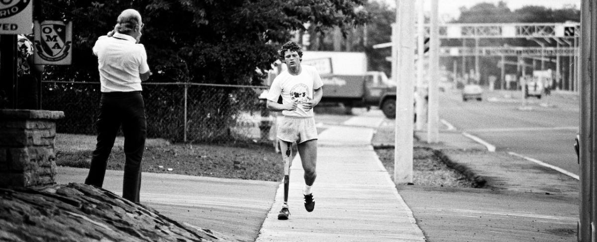 Terry Fox