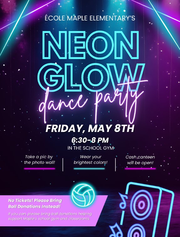 NEON DANCE