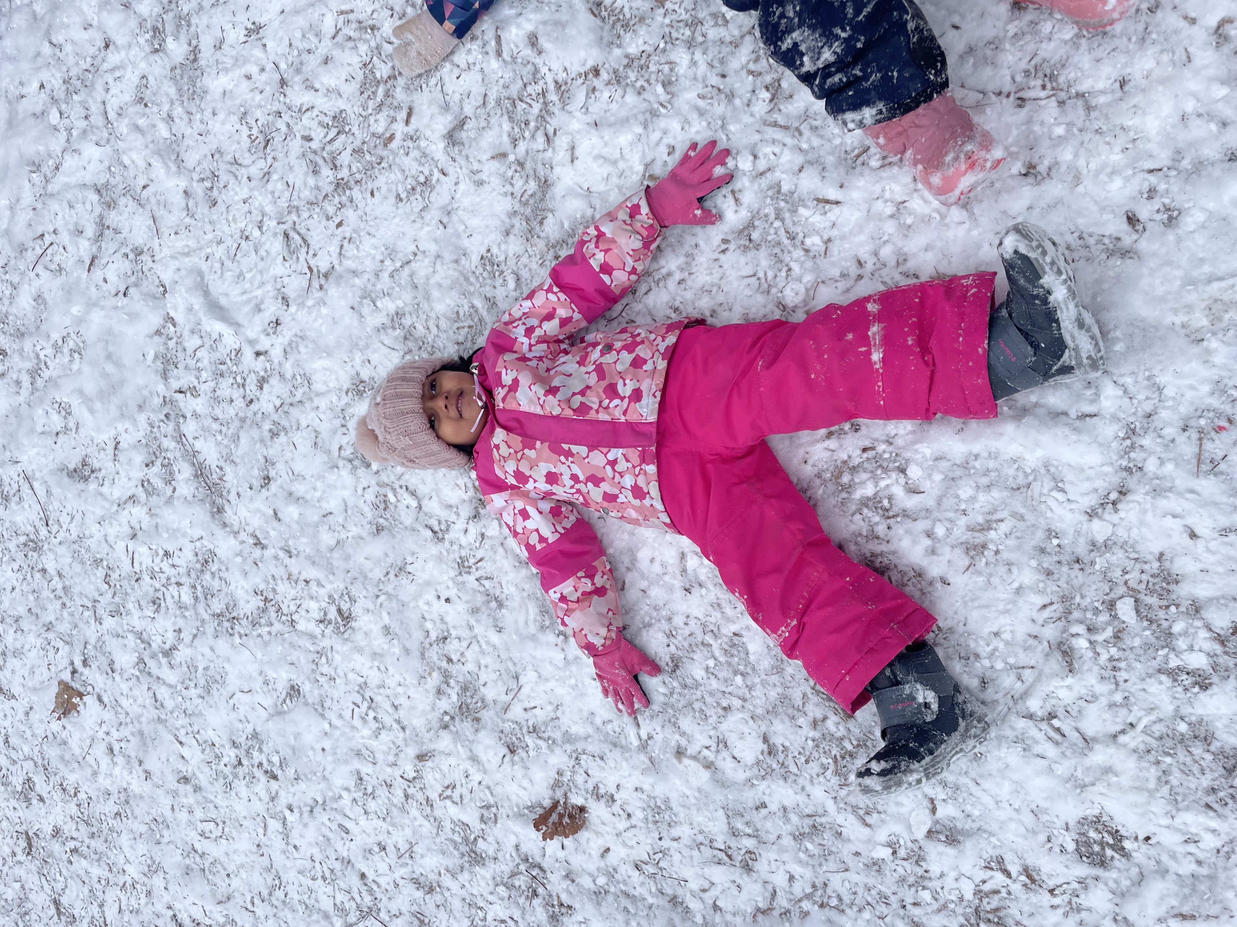 Snowangels