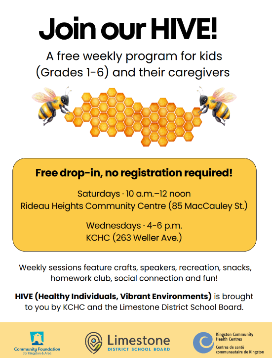 HIVE program
