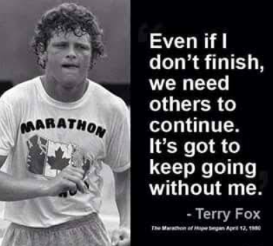 Terry Fox