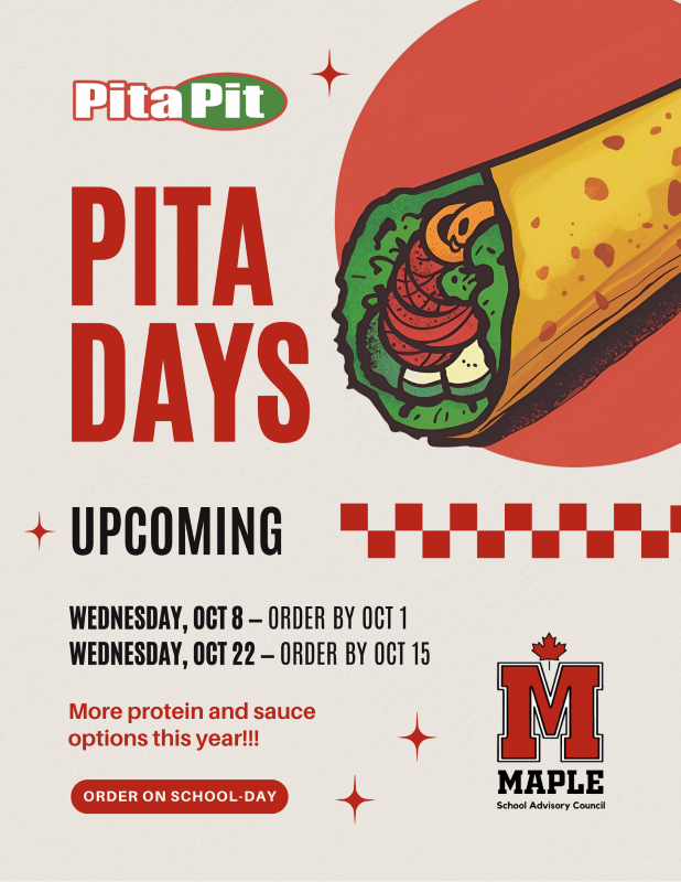Pita Days Poster